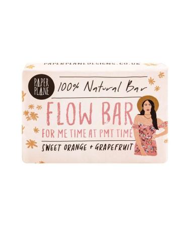 Flow Bar 100% Natural Vegan Soap