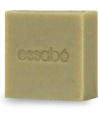 Jabones Beltran Essab Soap oily skin and acne 100 natural enriched with green clay coconut oil and olive oil ideal for oily or acne skin without allergens 120 g - Buy Online on GoSupps.com