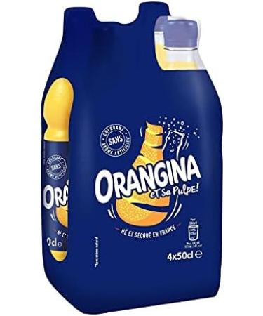 ORANGINA - Classic 6X500Ml - Sold Per Unit - Buy Online on GoSupps.com