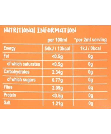 Skinny Food Co Thousand Island Sauce 425ml - Low Calorie, Sugar Free - Buy Online on GoSupps.com