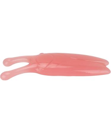 Verdant Touch High Bridge Nose Scraps - Gua Sha Tool for Pine & Pink Resin | Swelling Reduction & Nose Massage - Buy Online on GoSupps.com