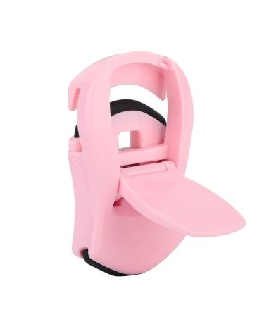 Mini Eyelash Curler - Portable Rose Red Eyelash Tool for Perfect Curls | International Shipping Available - Buy Online on GoSupps.com