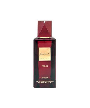 Afnan Modest Eau de Parfum Spray 3.4 Fl. Oz (Pour Femme)
