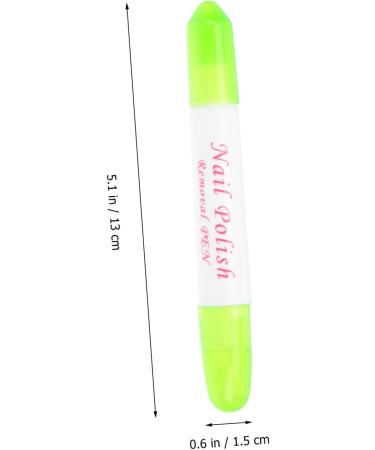 CALLARON Stylo De Nettoyage Pour Vernis Ongles 10 Pcs Stylo Correcteur Biseaut Pour Manucure D butants Usage Quotidien Nail Art Outil De D contamination - Buy Online on GoSupps.com
