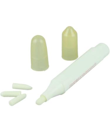 CreazyBee Nail Art Corrector Pen with 3 Tips - Nail Polish Cleaner for Manicure Mistakes - Buy Online on GoSupps.com