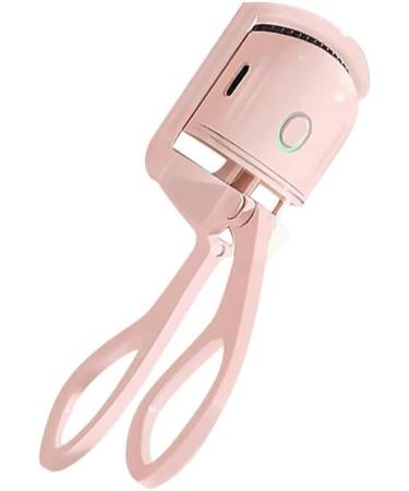 BOKIOESDE Those Gorgeous Curls with Eyelash Electronic Curler Accessories Electric Eyelash Curler Eyelash Clip Makeup Tools Pink - Buy Online on GoSupps.com