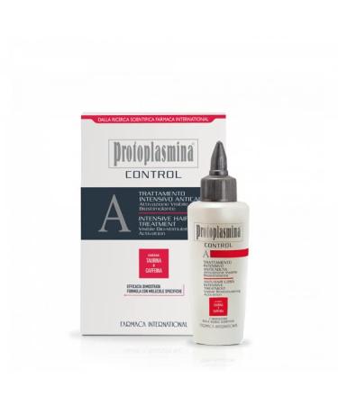 Protoplasmina - Control - Traitement intensif contre la chute des cheveux 100 ml