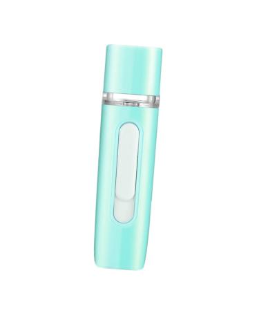 Beatifufu Nano Steamer Facial Spray 28ml Portable Face Moisturizer Cool for Makeup