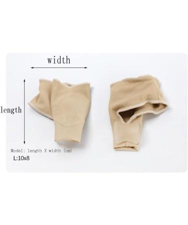 DEAVER Thumb Valgus Toe Corrector Bunion Relief Sleeves - 1 Pair - Buy Online on GoSupps.com