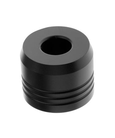 predolo High-quality shaving stand for classic safety razors and safety razors black