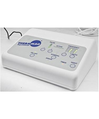 TheraMag Magnetic Field Therapy System with Artificial Leather Mat - Enhanced Healing & Pain Relief - Buy Online on GoSupps.com
