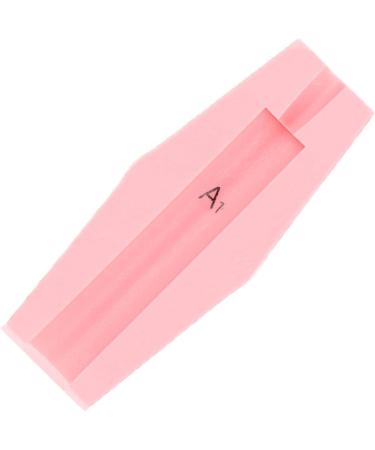 Safe and Portable Eyebrow Cosmetic Sharpening Auxiliary Tool 4 in 1 Eyebrow Pencil Sharpener for Mass Thrushers Beauty Salons Suitable for Wooden Eyebrow Pencil Drawing (Pink) - Buy Online on GoSupps.com