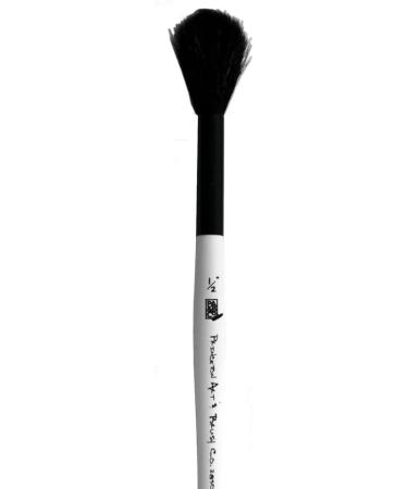 Princeton Series 2850 Good Mop Watercolor Brush - Natural Goat Hair Bristle, Round Size 1/2 inch - Buy Online on GoSupps.com