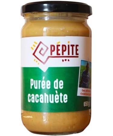 Nugget - Peanut butter 650g - unit - Buy Online on GoSupps.com