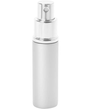 Yinhing Refillable Perfume Bottle 6 Colors 10ml Refillable Perfume Bottle Portable Empty Pump Lotion Perfume Atomizer for Traveling and Outgoing (Silver) - Buy Online on GoSupps.com