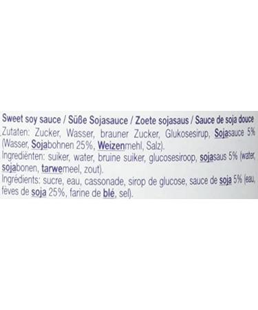 Healthy Boy Sweet Soy Sauce - Pack of 2 (2 x 700 ml) | Premium International Shipping - Buy Online on GoSupps.com