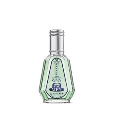 Al-Rehab For Men Eau de Parfum Spray For Men 1.7 Ounce
