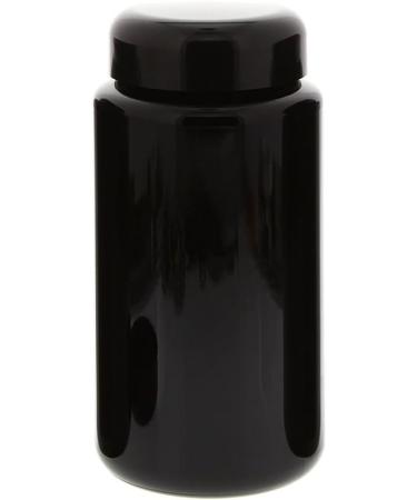 Buy Miron Glass Jars - Wide Neck Kosmetex Violet Storage Jars with Screw Cap - 3x200ml - International Shipping Available - Buy Online on GoSupps.com