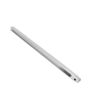 Stainless Steel Ear Tuning Fork Set - Professional Vibration Relaxation Tool for Home & Salon Use (11x18cm) - Buy Online on GoSupps.com