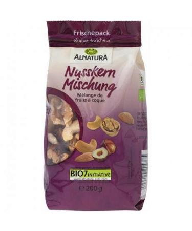 Alnatura Nut Mix 200 g – Pack of 3 – Free Shipping