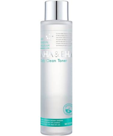 MIZON AHA&BHA Daily Clean Toner - Buy Online on GoSupps.com