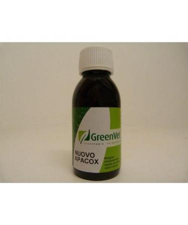 Greenvet Nuovo APACOX Natural supplement Against cocidios 100 ML