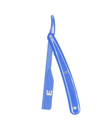 Original Straight Razor Holder (Blue)