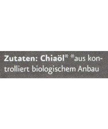  lm hle Solling Virgin Chia Oil - 100 ml | Premium Quality International Shipping - Buy Online on GoSupps.com