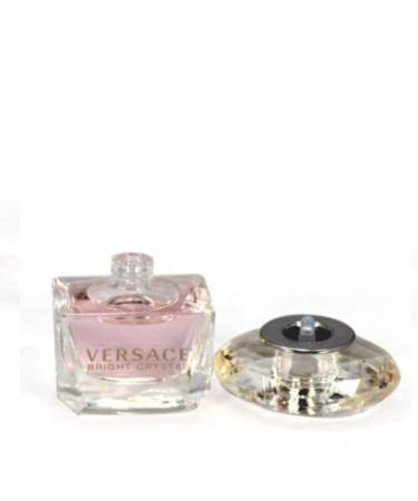 Versace Miniature Variety Trio Collection Perfume Gift Set for Women Absolu Bright Crystal Yellow Diamond - Buy Online on GoSupps.com