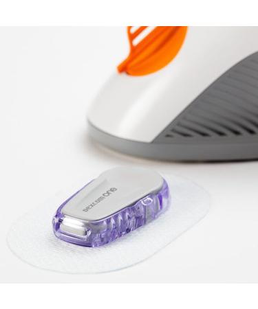 Dexcom ONE Starter Kit: Bluetooth Glucose Monitor System with Wireless Meter - Buy Online on GoSupps.com