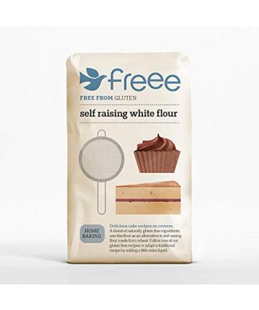 Doves Farm | White Self Raising Flour Gf | 2 X 1Kg