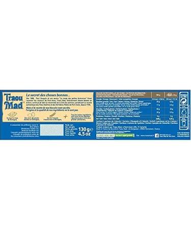 TRAOU MAD - Advent Bridge Cake 130G - Pack of 3 - Buy Online on GoSupps.com