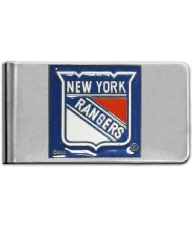 Siskiyou Sports NHL Steel Money Clip No Team