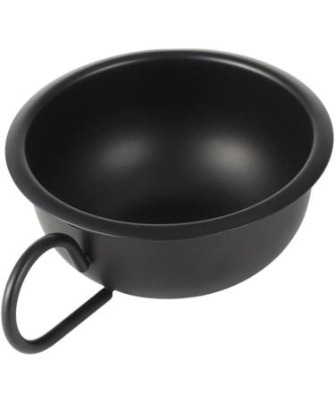 Minkissy 3-Pack Razor Shell Set - Wet Shaving Kit for Men | Includes Razor Shaving Cup & Foam Shells - Hair Removal Tools - Buy Online on GoSupps.com