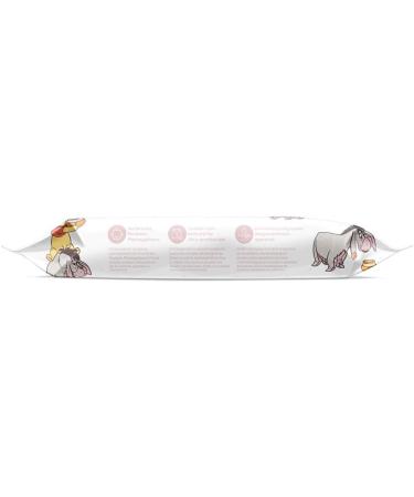 Buy Mama Bear Disney Ultra Gentle Baby Wipes - Unscented 1080 Count (18 Packs of 60) | International Shipping Available - Buy Online on GoSupps.com