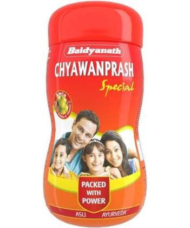 Baidyanath Chyawanprash Natural Immunity Booster 450 gm Pack of 2