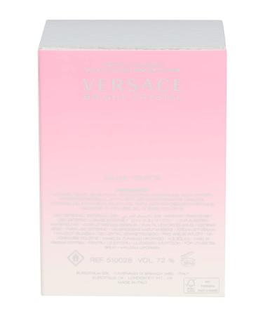 VERSACE BRIGHT CRYSTAL EDT SPRAY 1.0 OZ FRGLDY - Buy Online on GoSupps.com