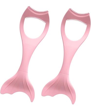 Ipetboom 4 Pcs Mascara Brush Silicone Molds Makeup Lipstick Silicone Eyeliner Aid Tools Seal Girl Cosmetic - Buy Online on GoSupps.com