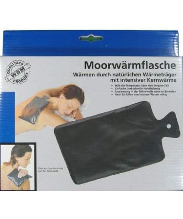 Stolz Moor Wellness Pillow - Hot Therapy Compression Support for Pain Relief | International Shipping Available - Buy Online on GoSupps.com