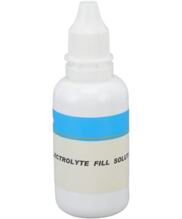 Precision Dissolved Oxygen Measurement Device with Removable Probe & Digital Display for Aquarium Research - Backlit Sensor - Buy Online on GoSupps.com