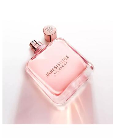 Givenchy Irresistible Rose Velvet Eau De Parfum Spray for Women 2.7 Ounce 2.7 Ounce (Pack of 1) - Buy Online on GoSupps.com