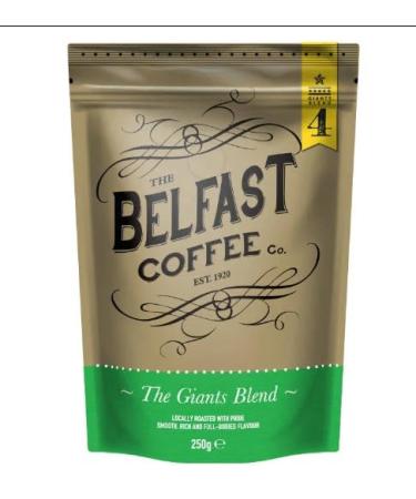 Belfast Coffee Company - Giant's Blend - French Press