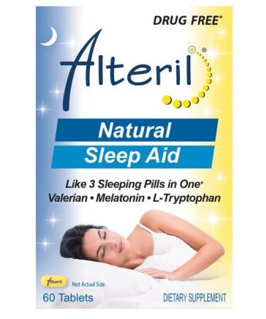 Alteril Sleep Aid 120-Count Box