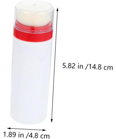 VICASKY 2pi ces Bo te pour Gar on Fille tui de Rangement pour Poudre Flacon Simple avec Large Ouverture Contenant Pratique pour Maison et Voyage Couleur - Buy Online on GoSupps.com