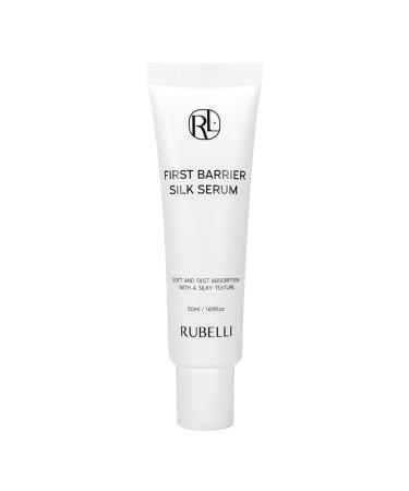 First Barrier Silk Serum | Soothing Skin Barrier Repair Serum Hypoallergenic Unscented Silky Texture | 50ml 1.69 fl.oz