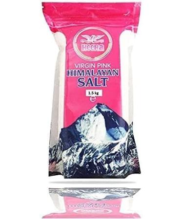 Seekans Heera Pink Salt 3kg (Pack of 2) Pure Premium and Naturally Pink - Free from Impurities Having Delectable and Delicious Flavour - Buy Online on GoSupps.com