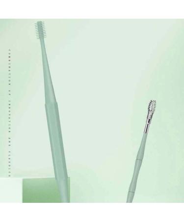 Houchu Stainless Steel Double Head Earwax Cleaner - Portable Ear Care Tool (B3) - Buy Online on GoSupps.com
