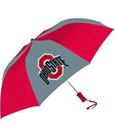 Ohio State Buckeyes Sporty Two-Tone Umbrella