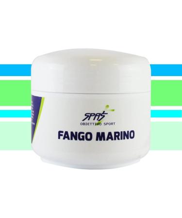  SPAS SRL FANGO MARINO Clay Based and Active Cream 250 ml Concentrate Draining Toning Softening Anti-Cellulite with Arnica Extract and Vitamin E 1 Pc - Buy Online on GoSupps.com