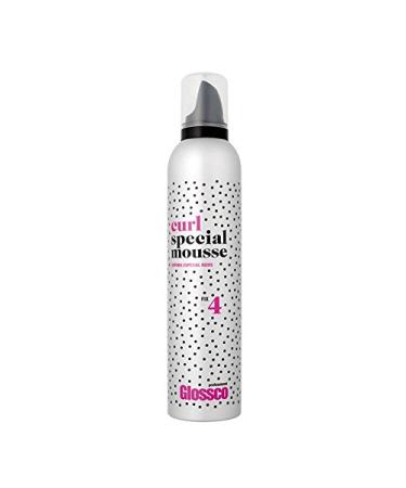 glossco soin du poil et du Cuir chevelu (Curl Special) 300 ML.
